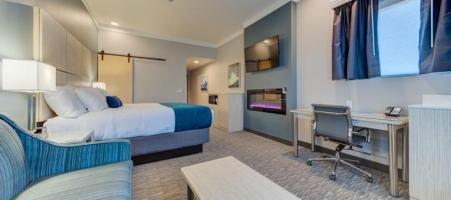 Best Western Premier Peppertree Inn